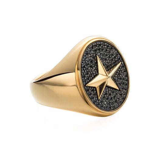 STAR SIGNET - GOLD